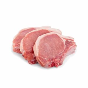 Chuleta de Cerdo 3Lb