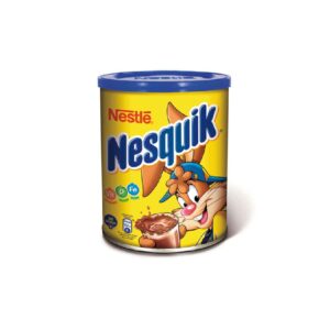 Nesquick 390gr Nesquick 390g en polvo - Bebida instantánea de chocolate