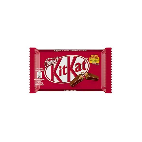 Kit Kat 41.5g Esencial Pack