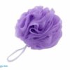 Esponja de baño tipo flor