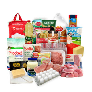 Combo el Ofertón alimentos y aseo - Esencial Pack