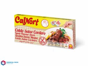 Caldo de cordero CalNort 12 ud