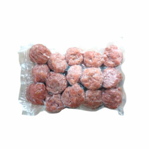 Albóndigas de Pollo y Cerdo 460g