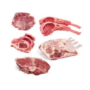Carne de Carnero 5Lb en presentación de 5 libras - Esencial Pack