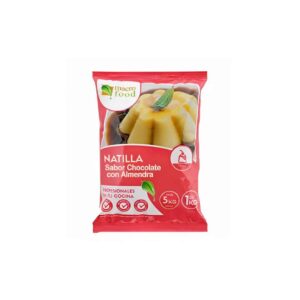Natilla Chocolate con Almendra 1kg