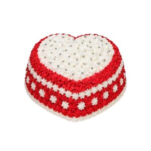 Tarta Corazón Esencial Pack Deliciosa y apetitosa Tarta Corazón, perfecta para celebrar momentos especiales