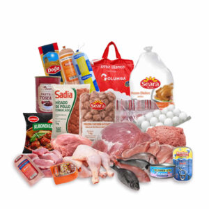 Combo Cárnico - Productos cárnicos variados - Esencial Pack