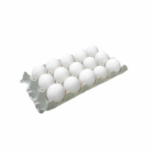 Huevos de gallina 15ud