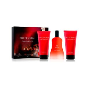 Estuche Aire de Sevilla Chica Bonita Colonia Gel Crema - Producto de cuidado personal