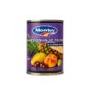 Cocktail 5 Frutas Montey 420g - Variedad de frutas frescas en cóctel refrescante