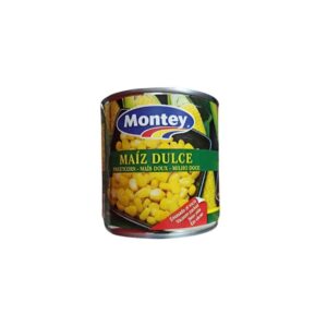 Maíz Dulce Montey 300g