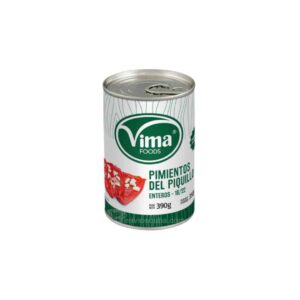 Pimientos del Piquillo Vima 390g