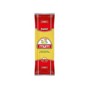 Espaguetis Mum 500g - Pasta de calidad premium