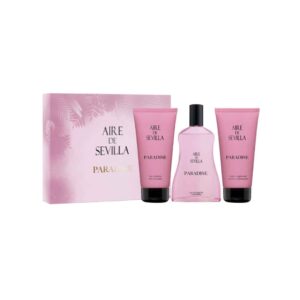 Estuche Aire de Sevilla Paradise - Fragancia y cuidado personal