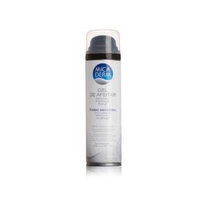 Gel de Afeitar Piel Sensible Micaderm 200ml