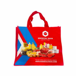 Bolsa Esencial Pack