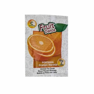 Refresco en Polvo Sabor Naranja rinde 2Lt