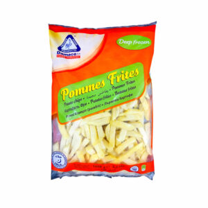 Papas Prefritas Bolsa 1Kg