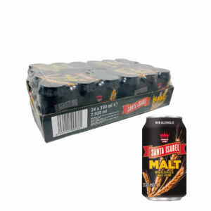 Caja de Malta Santa Isabel 24ud