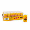 Caja de Malta Santa Isabel 24udx330ml Caja de Malta Santa Isabel con 24 unidades de 330ml