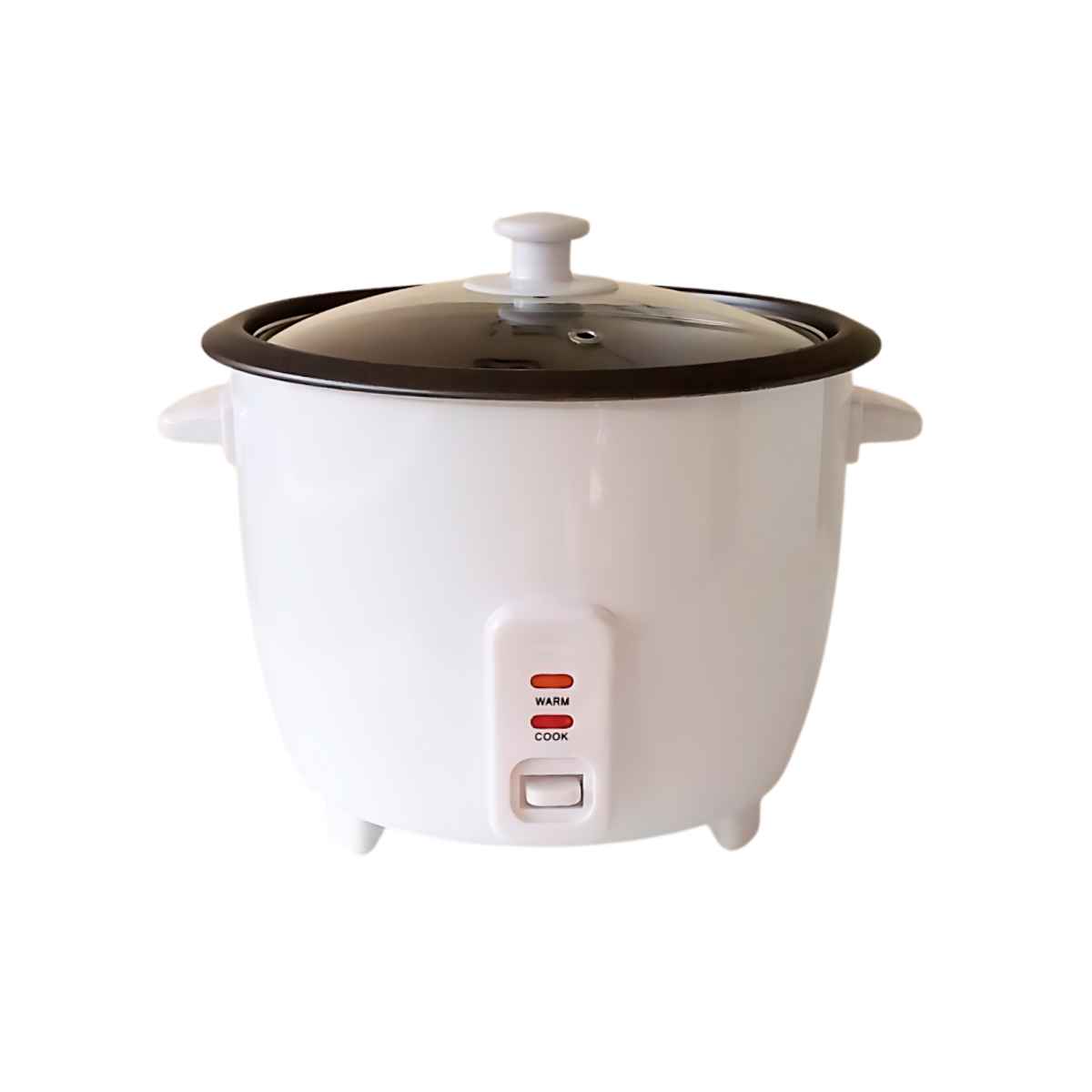 OLLA ARROCERA UMCO INOX Color Blanco Tamaño 1.8 L