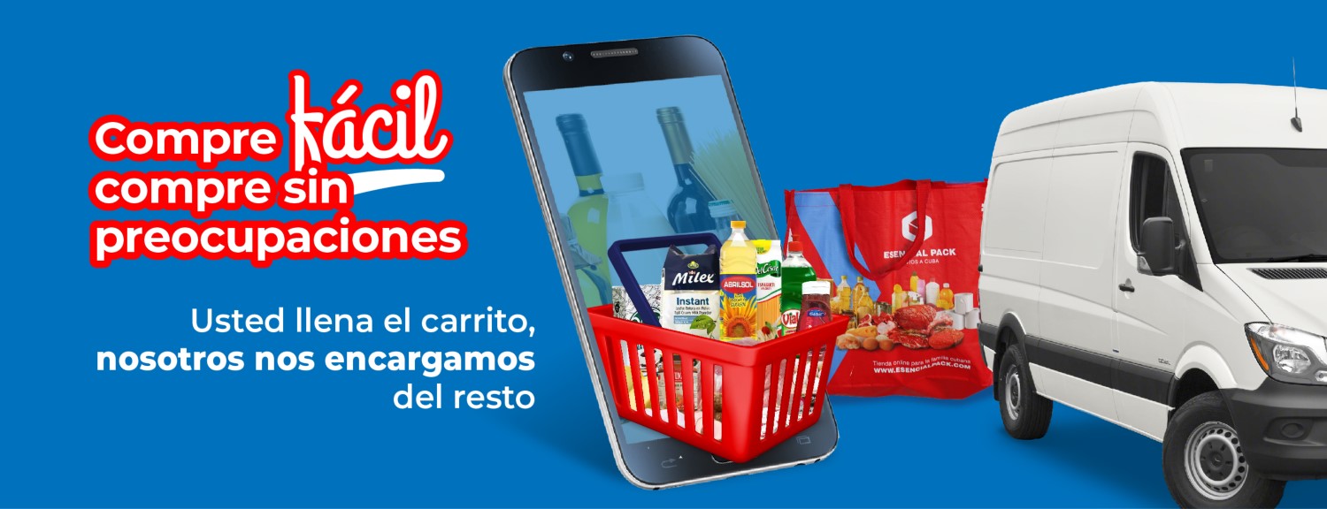 Compra en Esencial Pack