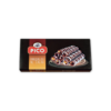 Barquillos al Cacao
