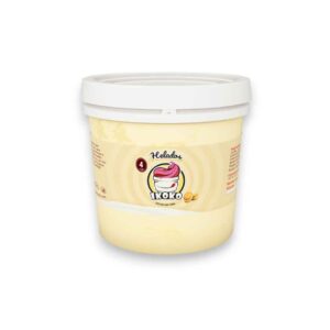 Helado Ikoko Mantecado 4Lt - Delicioso postre cremoso