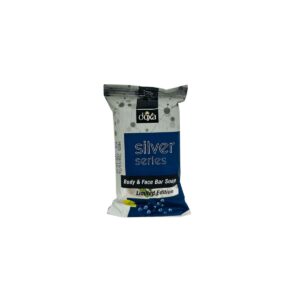 Jabón de Baño Silver Series Doxa 100g