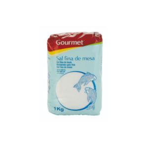 Sal Fina de Mesa Gourmet 1Kg