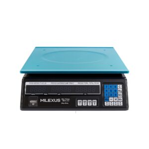 Báscula Digital Milexus 40Kg Báscula Digital Milexus hasta 40Kg - Útil para el hogar