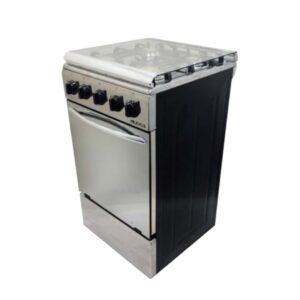 Cocina de Gas con 4 Quemadores y Horno Milexus