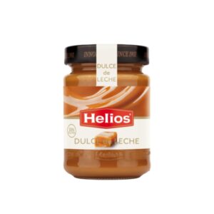 Dulce de leche Helios 350g - Producto tradicional y delicioso en envase de 350g