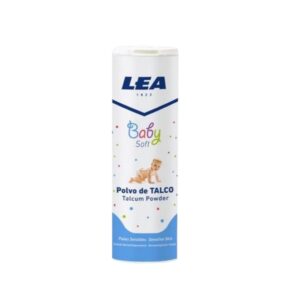 Talco Bebé Lea 200g - Producto para cuidado e higiene del bebé