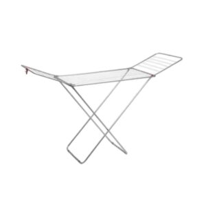 Tendedero de Metal - Útil para hogar - Secado eficaz de ropa