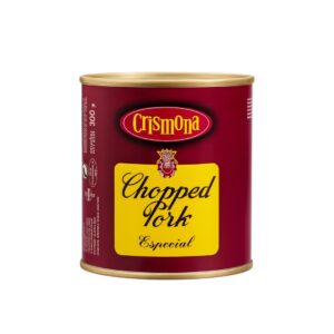Chopped Especial de Cerdo Crismona 300g - Producto de calidad para mercado