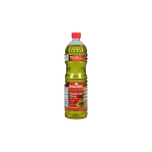 Aceite Gourmet Oliva Suave 1Lt