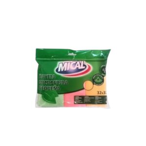 Bayeta Microfibra Peque 3ud