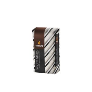 Café En Grano Etiqueta Negra Candelas 500g