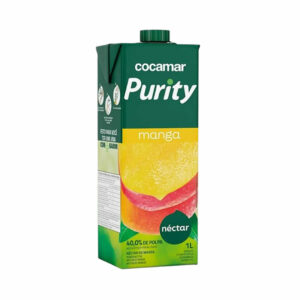 Néctar de Mango Cocamar Purity 1Lt