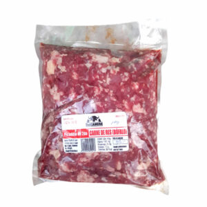 Picadillo de Res (Búfalo) 1Kg