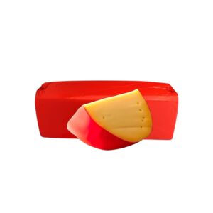 Queso Gouda Columba Barra 2.85 3.1kg Queso Gouda Columba Barra 2.85 a 3.1kg - Producto gourmet de alta calidad