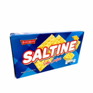 Galleta Crackers Saltine 227g