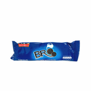 Galleta de Chocolate con Crema de Vainilla 18g