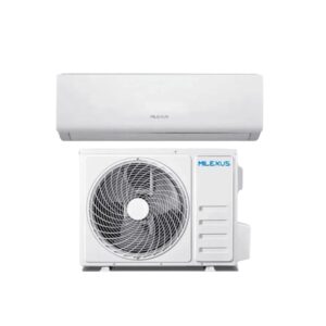 Aire Acondicionado Split Milexus 12000 BTU - Electrodoméstico de Alto Rendimiento