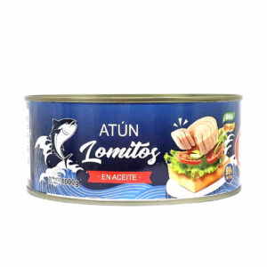 Atún en Aceite Lucy 1Kg - Ideal para tus recetas de cocina