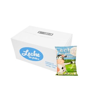 Caja de Leche en Polvo 15kg Mumilk - Ideal para enviar a Cuba