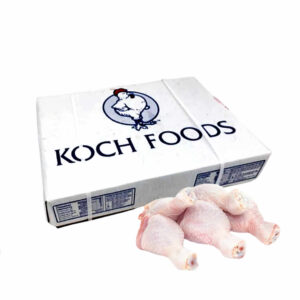 Caja de Muslo de Pollo 15kg (33lb)