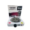 Cocina Eléctrica Maxi House PH-001/E - Electrodoméstico Compacto y Portátil