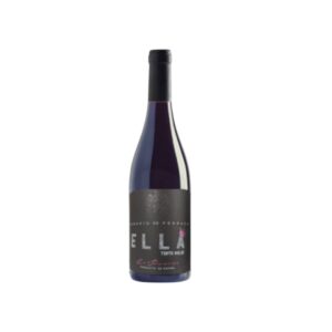 Vino tinto dulce Señorío De Pedraza Ella 12,5° Vol - Botella elegante